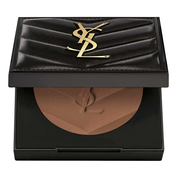 All Hours Hyper Finish - Doğal Mat Bitişli Sabitleyici Pudra, YVES SAINT LAURENT